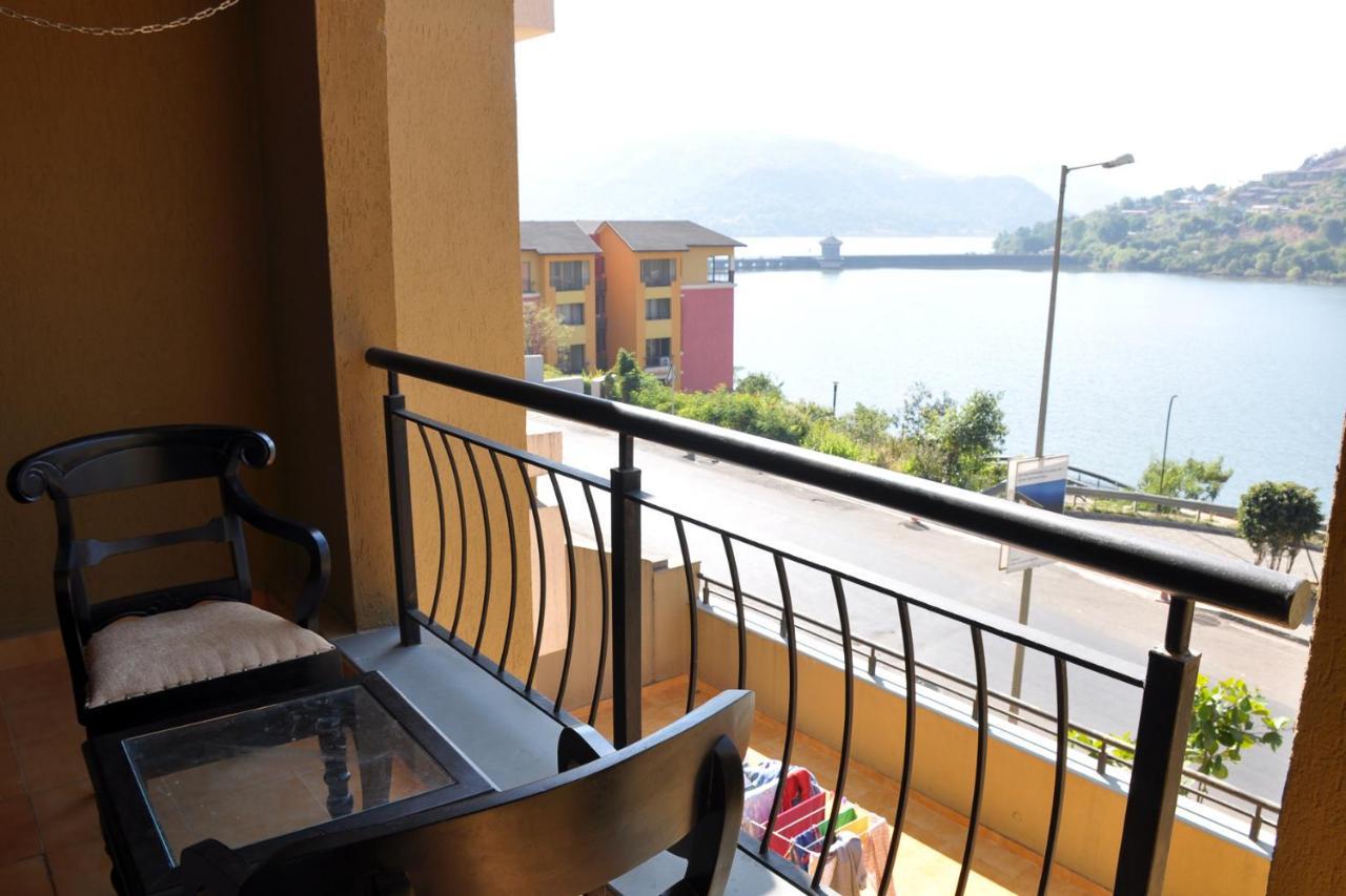 2Bhk Lake View Apartment Lavasa Exterior foto